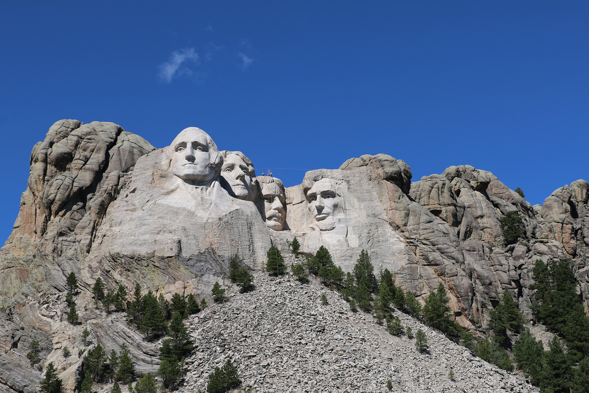 Mount Rushmore, South Dakota