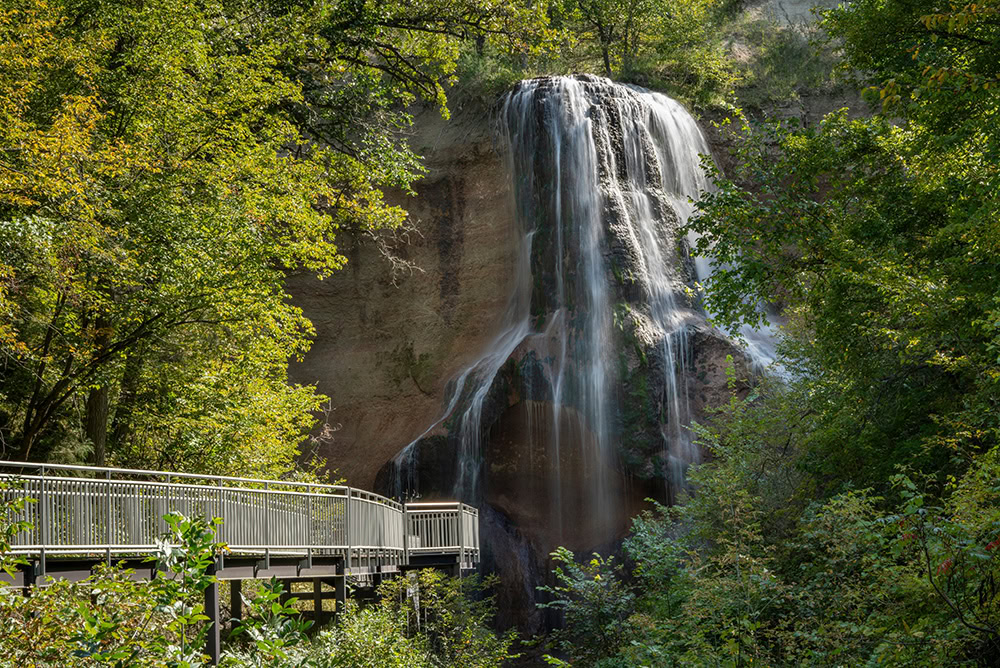 Smith Falls State Park, Nebraska