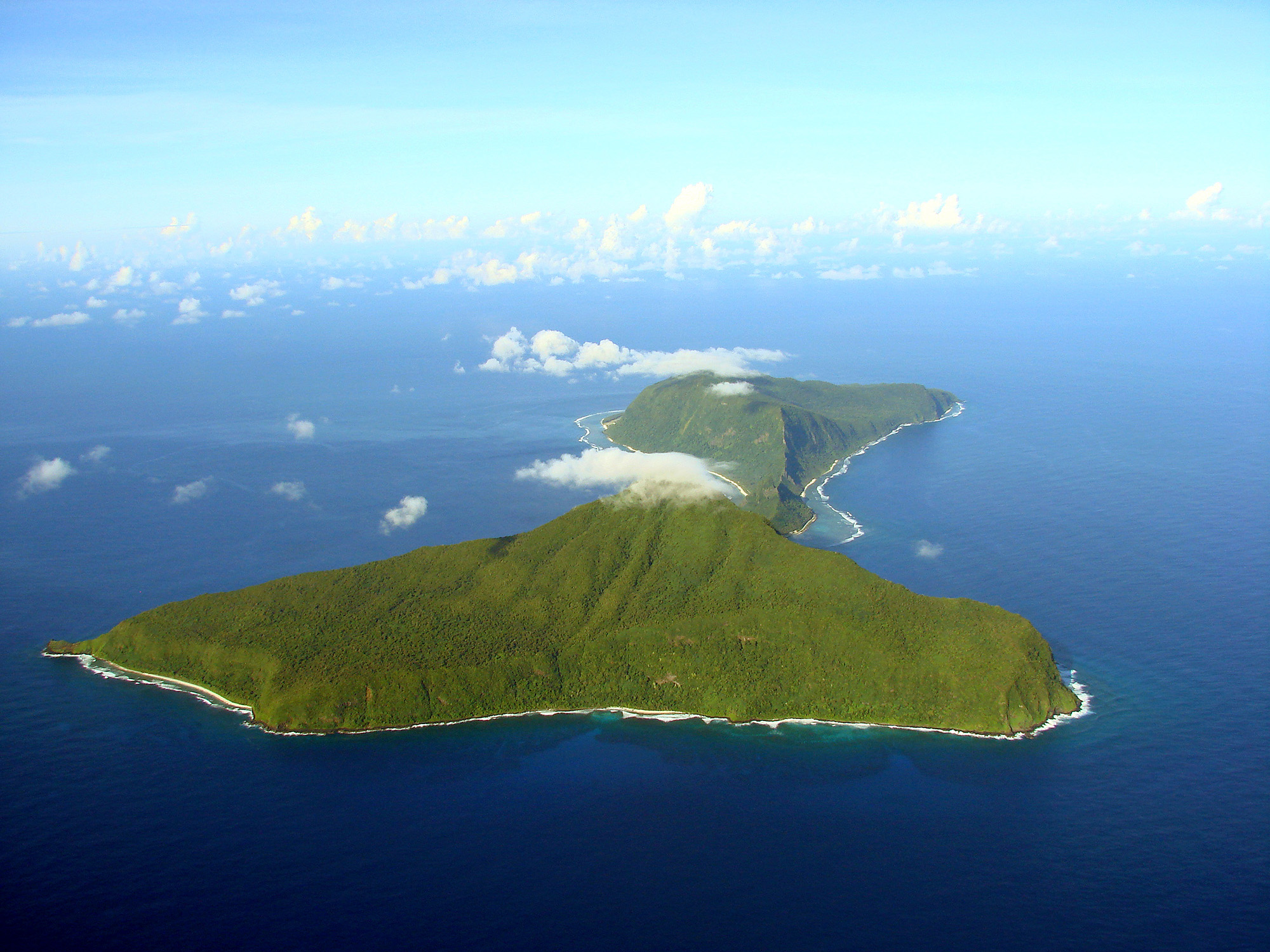 Ofu-Olosega, American Samoa
