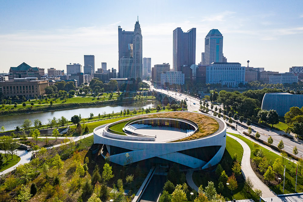 National Veterans Memorial Museum, Columbus, Ohio