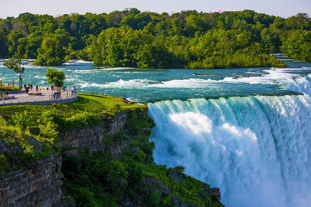 Niagara Falls State Park, New York