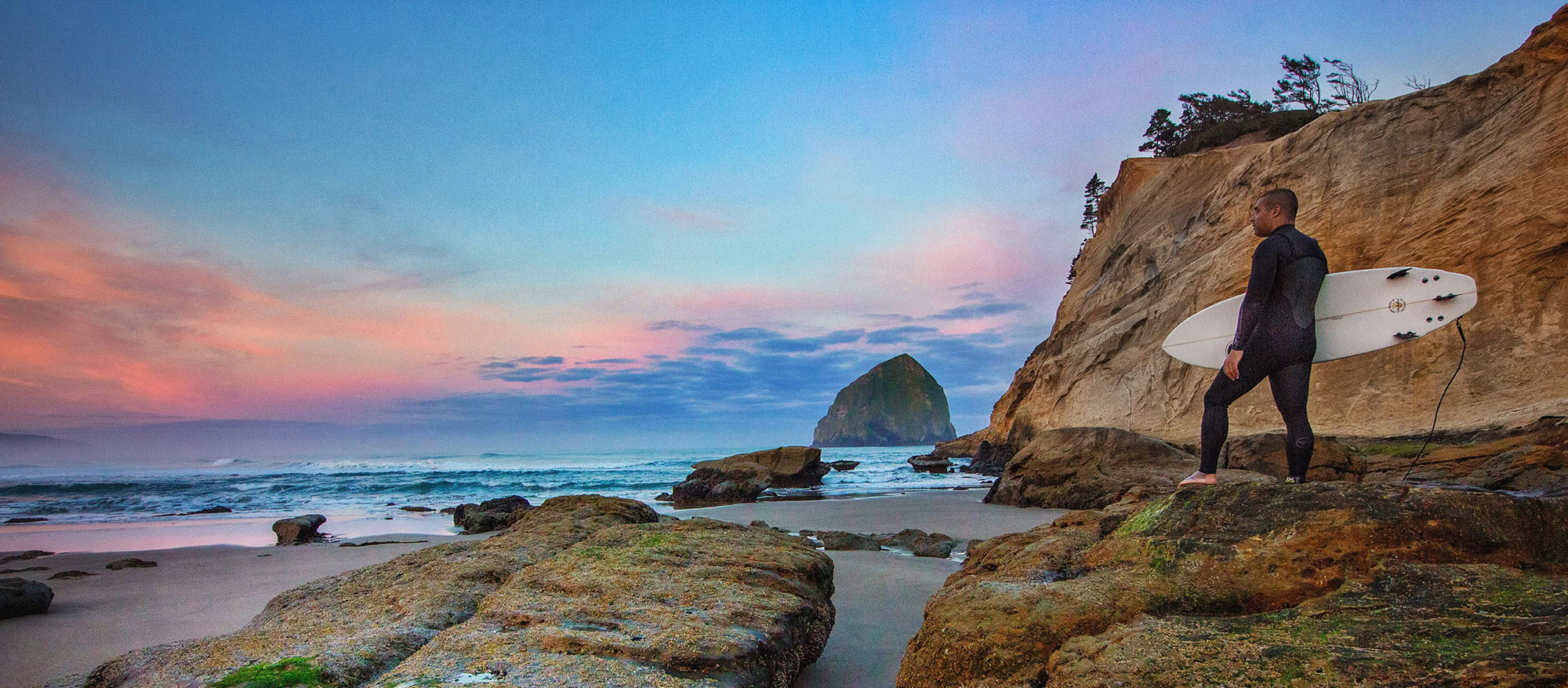 People's Coast, Oregon
