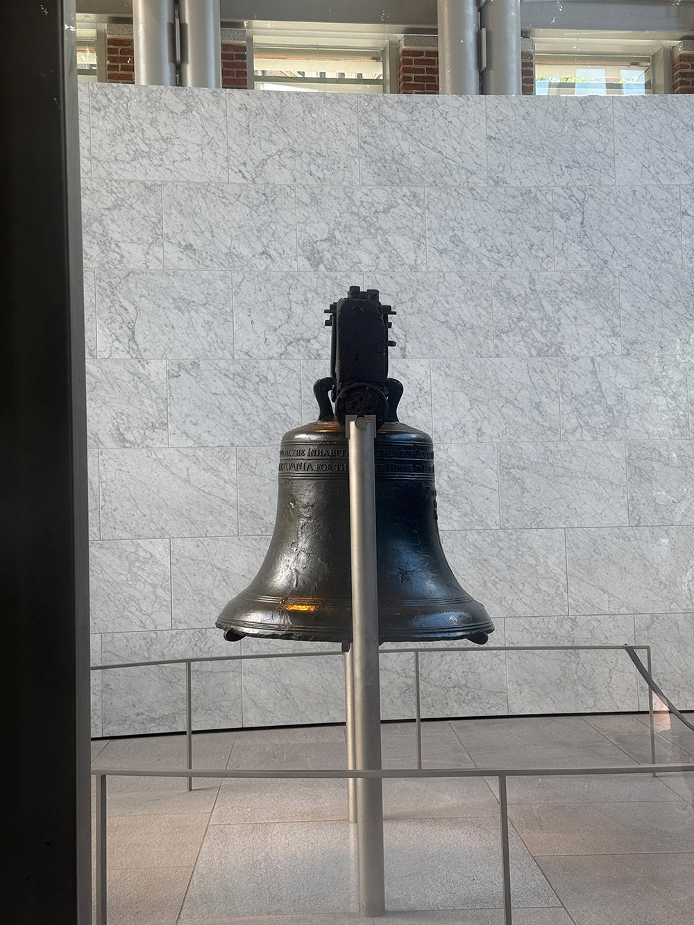 Liberty Bell, Philadelphia, Pennsylvania