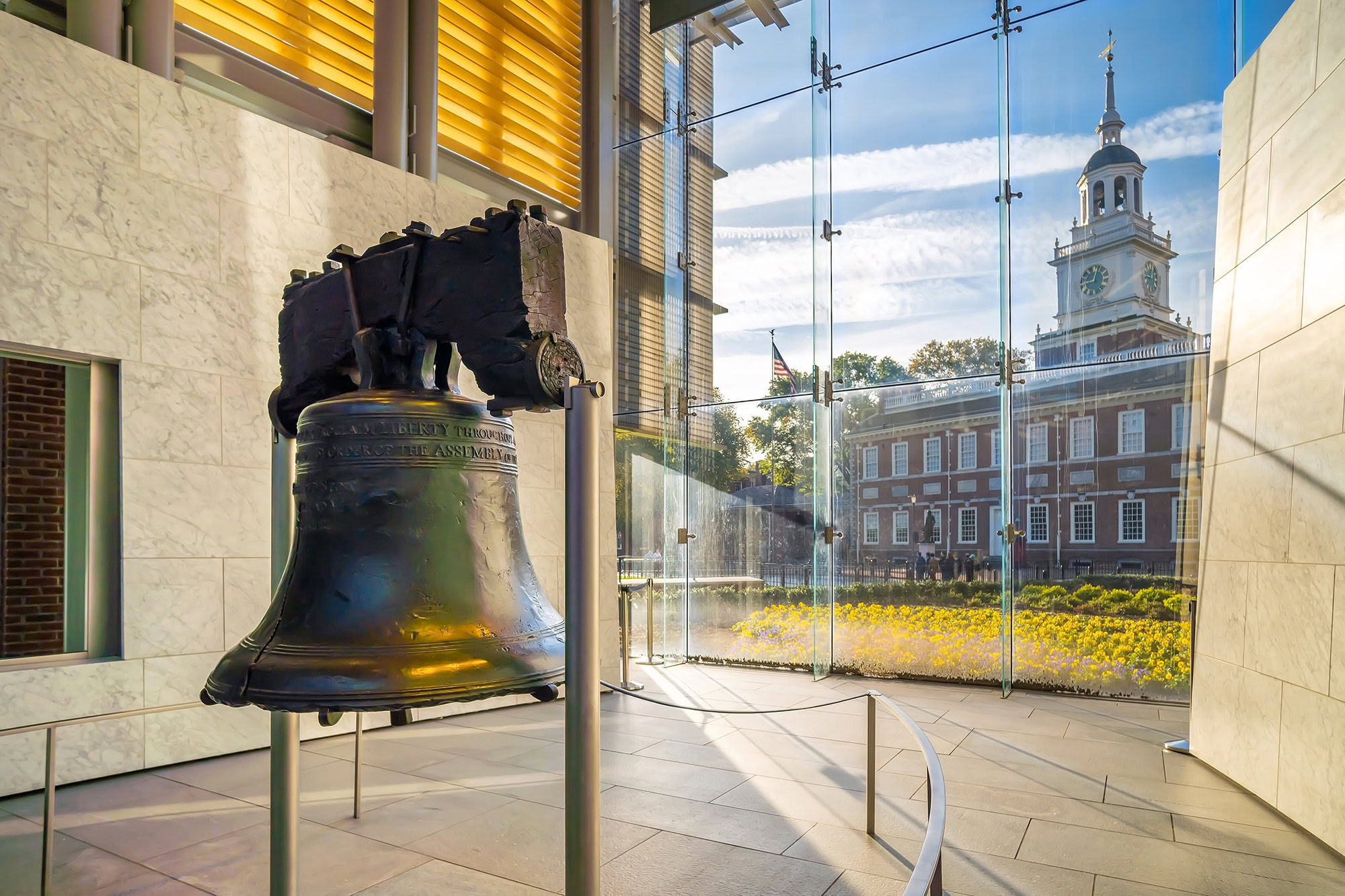 Liberty Bell, Philadelphia, Pennsylvania