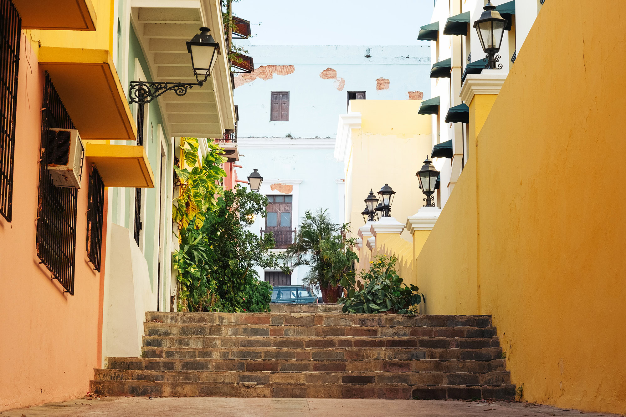 Old San Juan, Puerto Rico