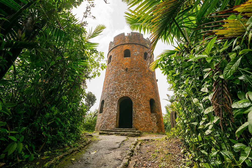 El Yunque, Puerto Rico