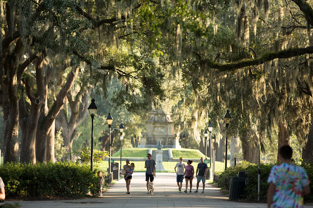 Savannah, Georgia