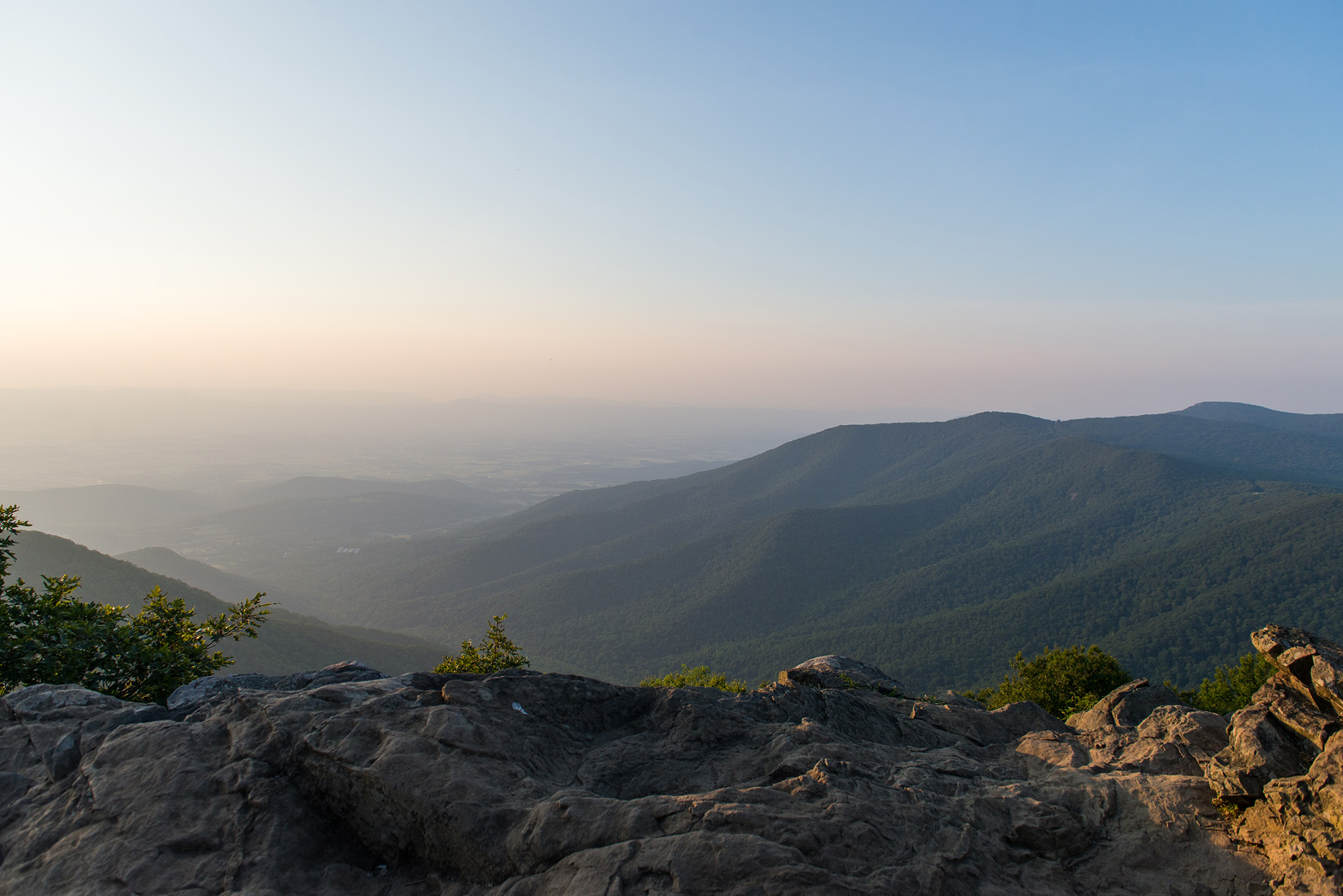 Shenandoah Valley, Virginia