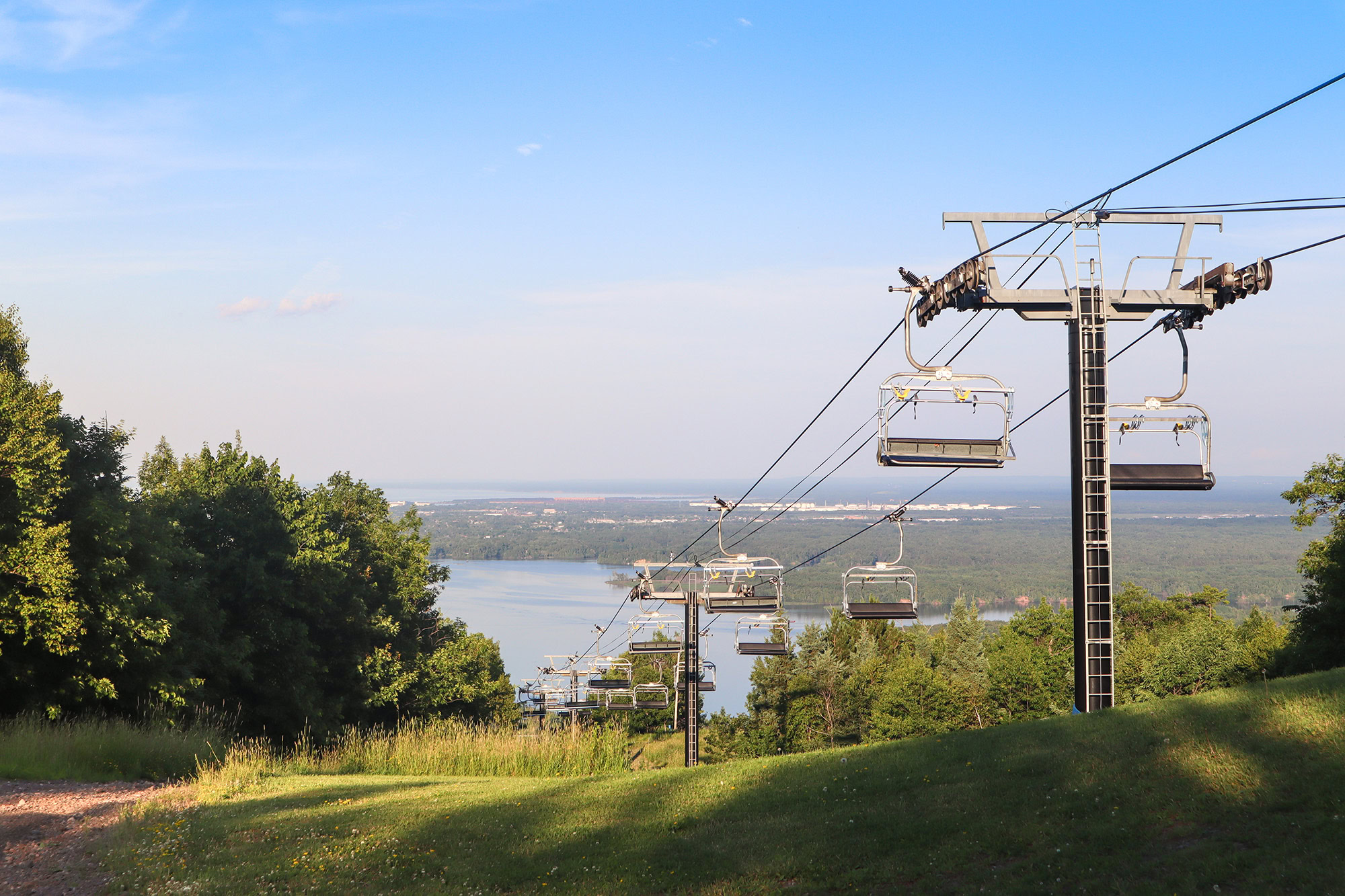 Spirit Mountain, Minnesota