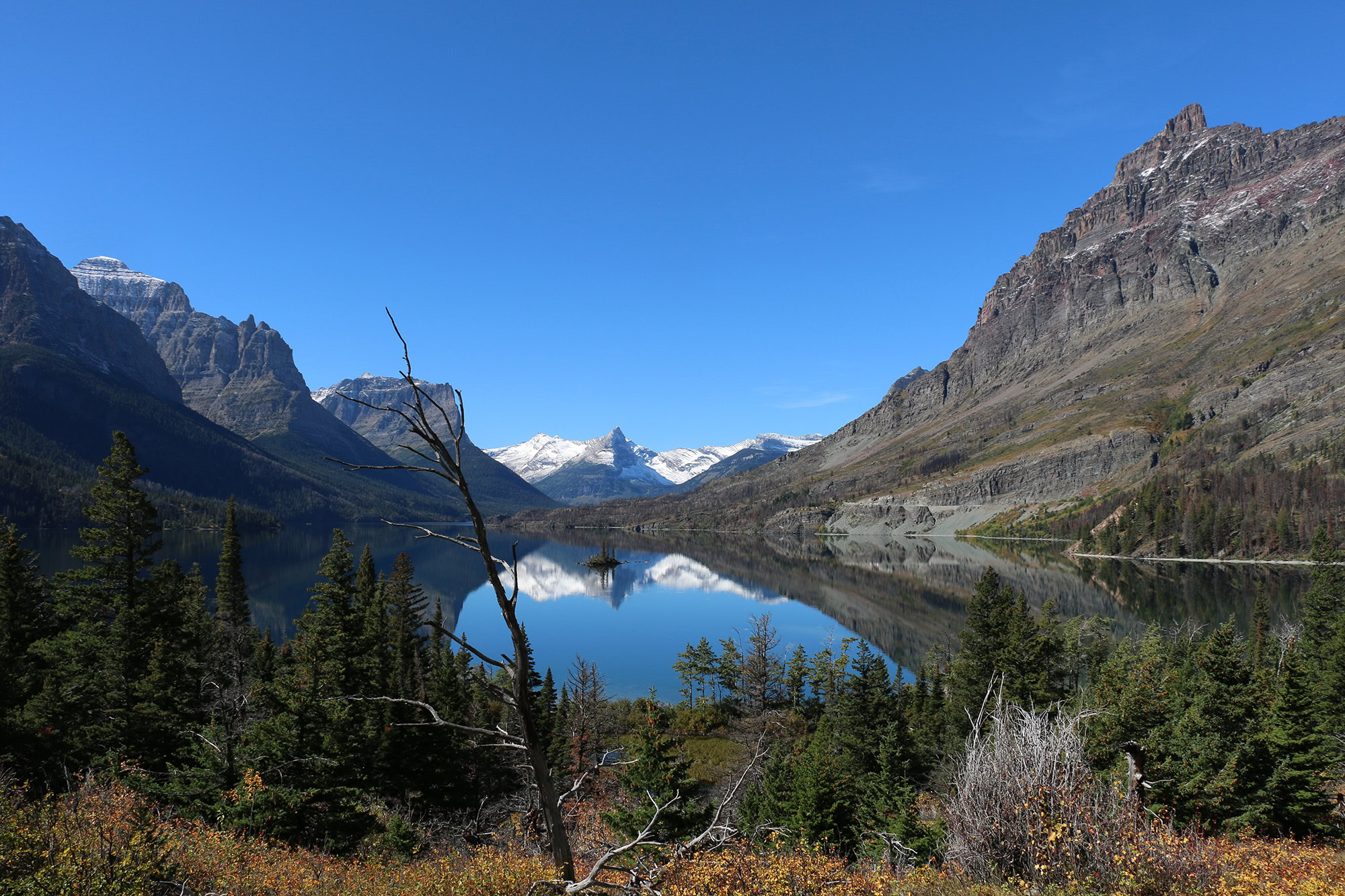 Glacier National Park, Montana