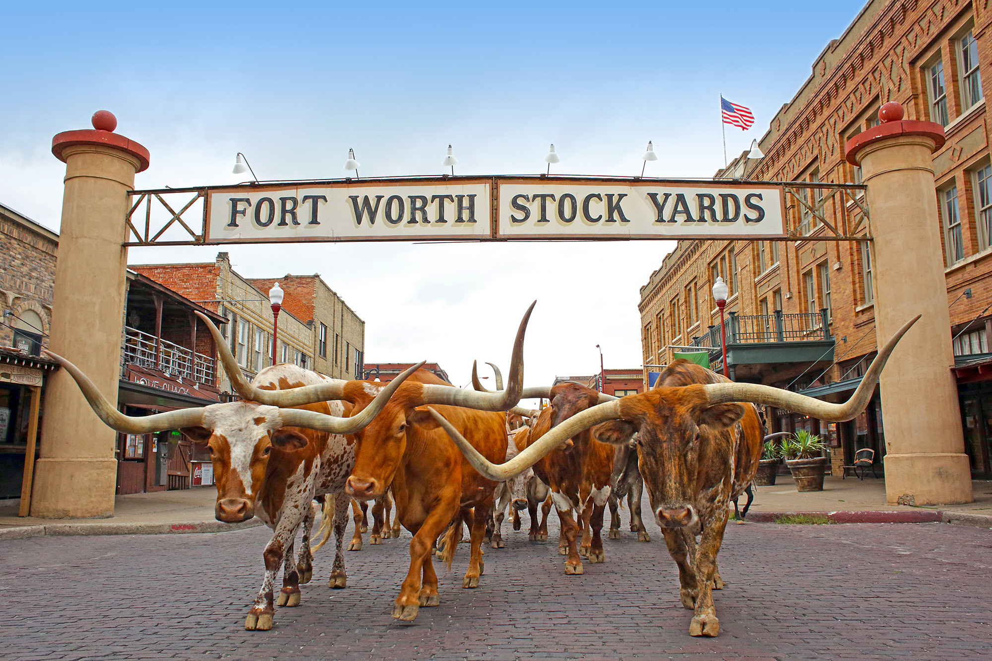 Forth Worth, Texas