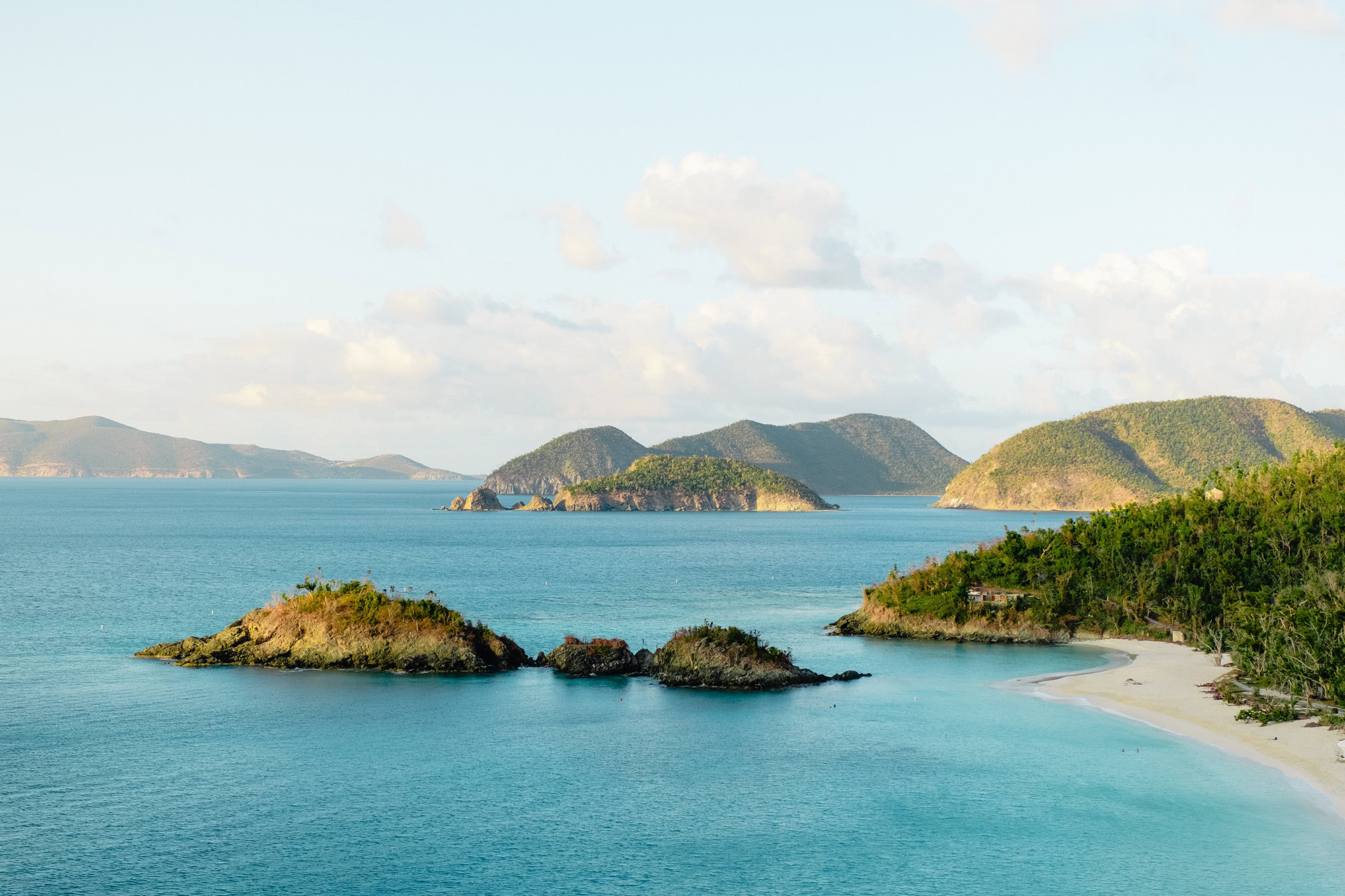 Trunk Bay, U.S. Virgin Islands