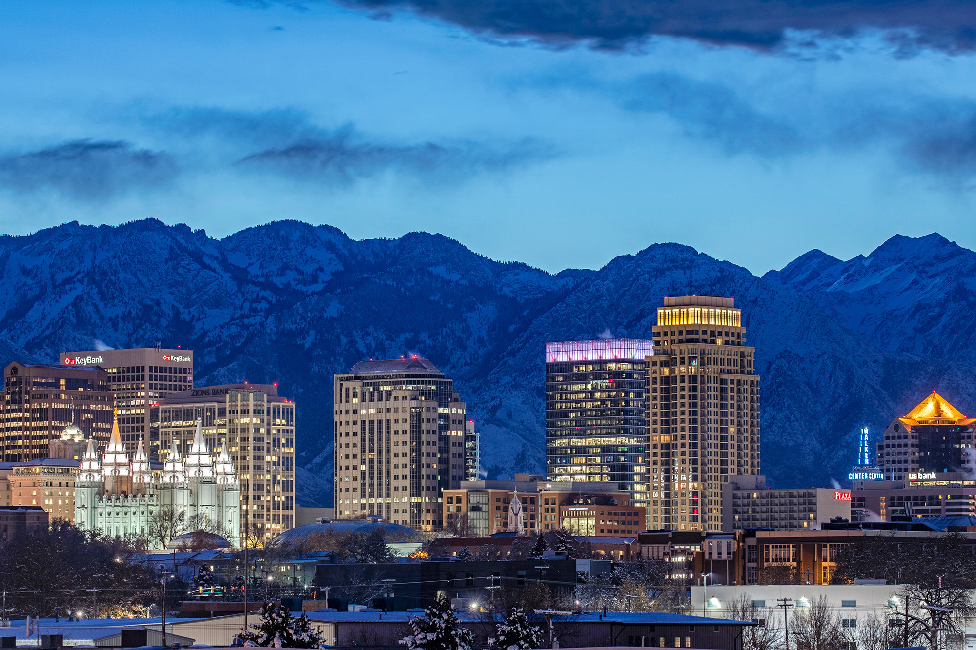 Salt Lake City, Utah