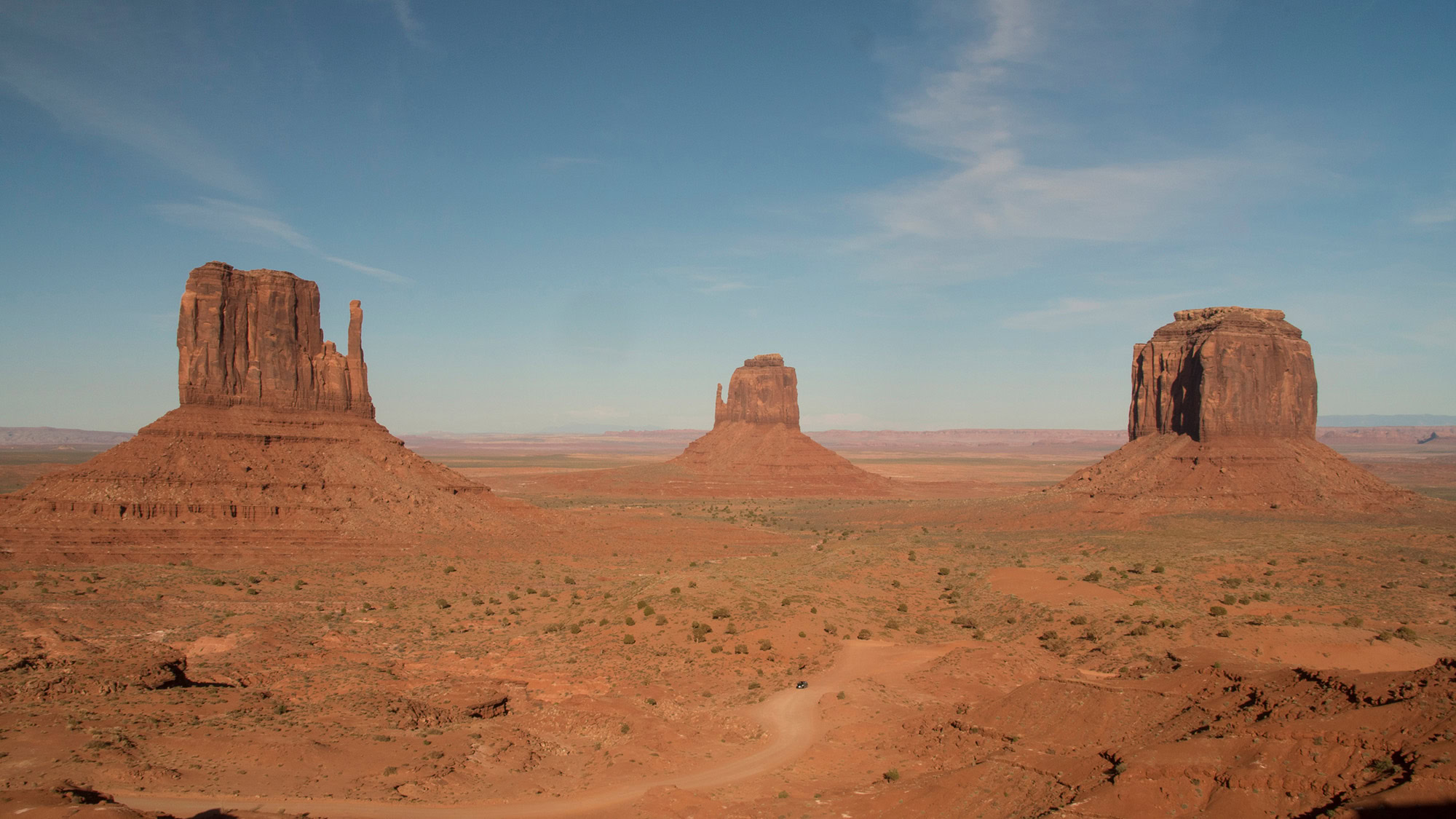 Monument Valley, San Juan County, Utah