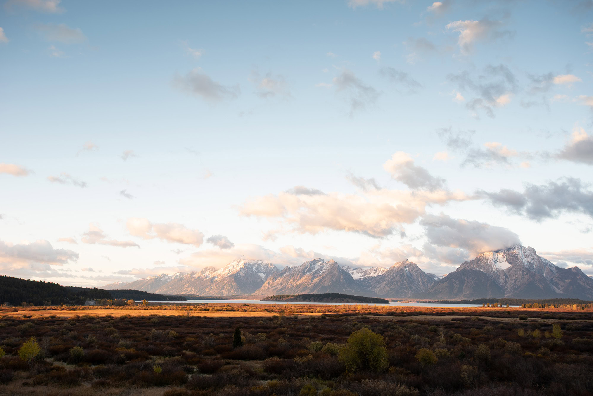 Yellowstone National Park, Montana