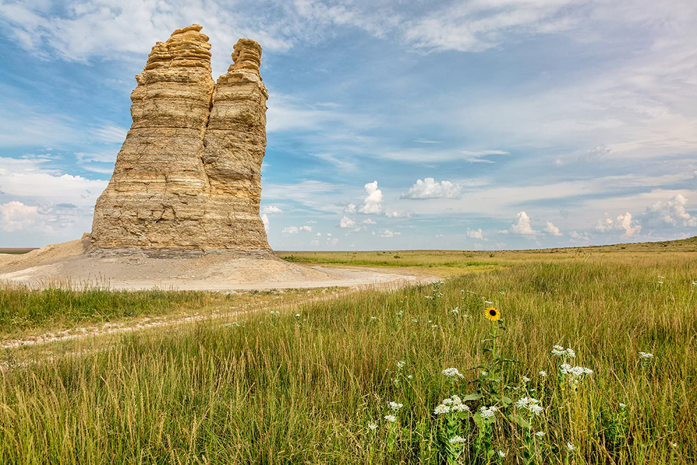 Castle Rock, Kansas