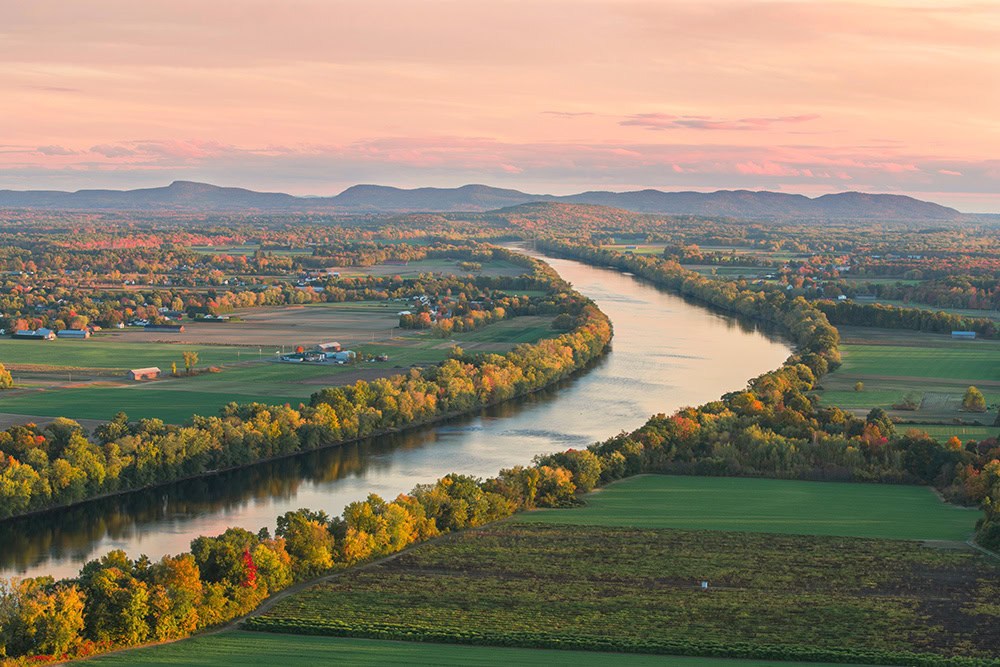 Connecticut River, Massachusetts